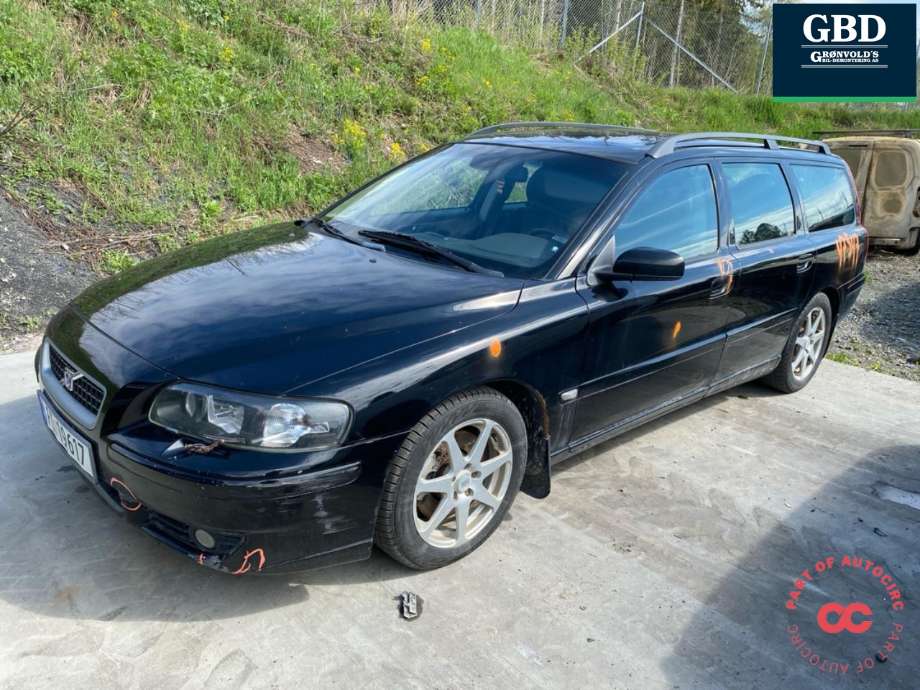 Volvo V70, 2000-2004 (Type II, Fase 1)  delebil , Motorkode: D5244T, Girkassekode: 8667365