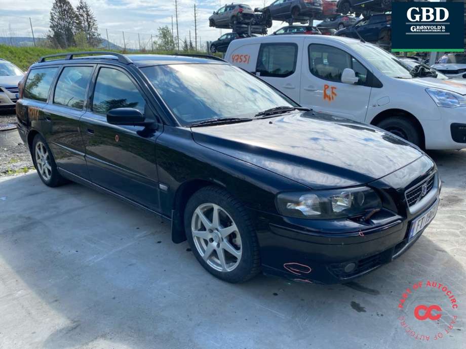 Volvo V70 2000-2004 (Type II, Fase 1) , Motorkode: D5244T, Girkassekode: 8667365