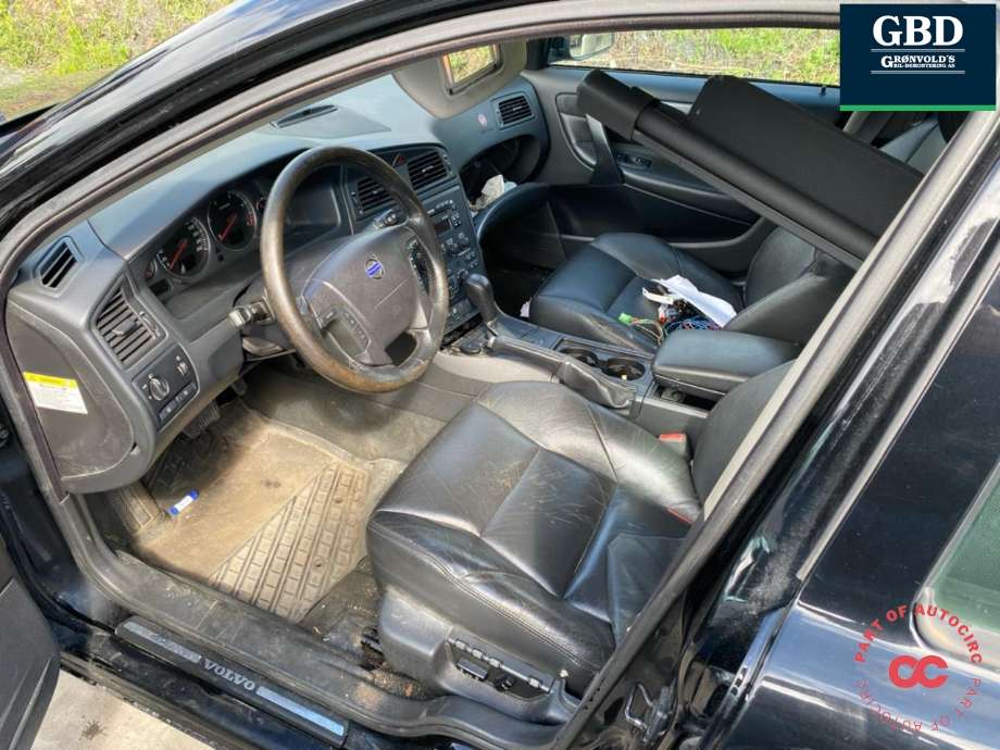 Volvo V70 2000-2004 (Type II, Fase 1) , Motorkode: D5244T, Girkassekode: 8667365