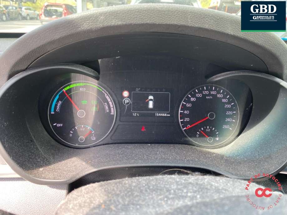 Kia Optima 2017-2020 , Motorkode: G4NG-6, Girkassekode: 45000 3D610