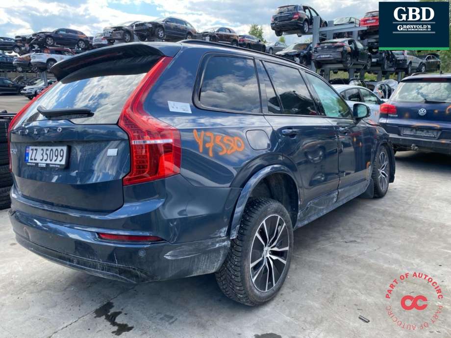 Volvo XC90 2015-2025 (Type II) , Motorkode: B4204T56, Girkassekode: 36010489