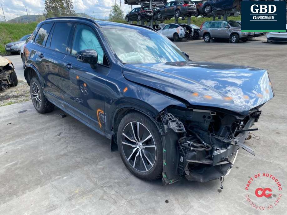 Volvo XC90 2015-2025 (Type II) , Motorkode: B4204T56, Girkassekode: 36010489