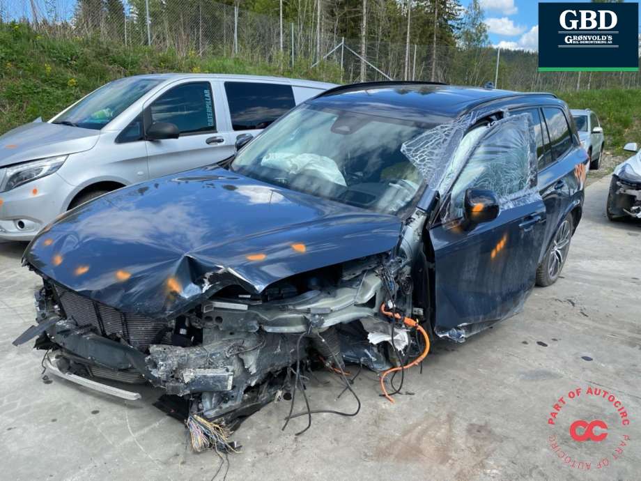 Volvo XC90 2015-2025 (Type II) , Motorkode: B4204T56, Girkassekode: 36010489