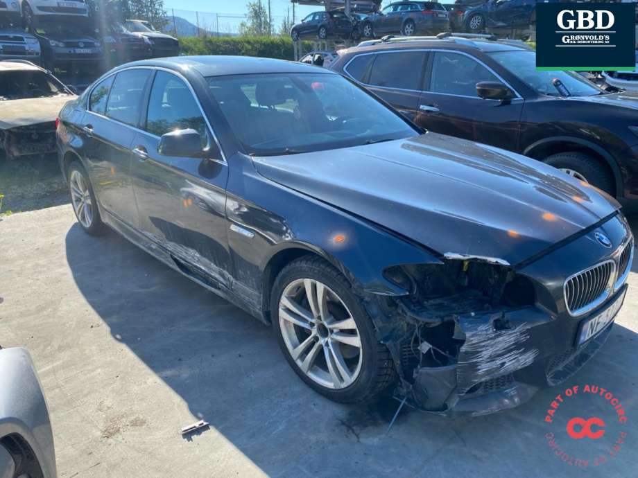 BMW 5-Serie 2010-2017 (F10/F11) delebil , Motorkode: N47-D20C, Girkassekode: 24 00 7 642 297