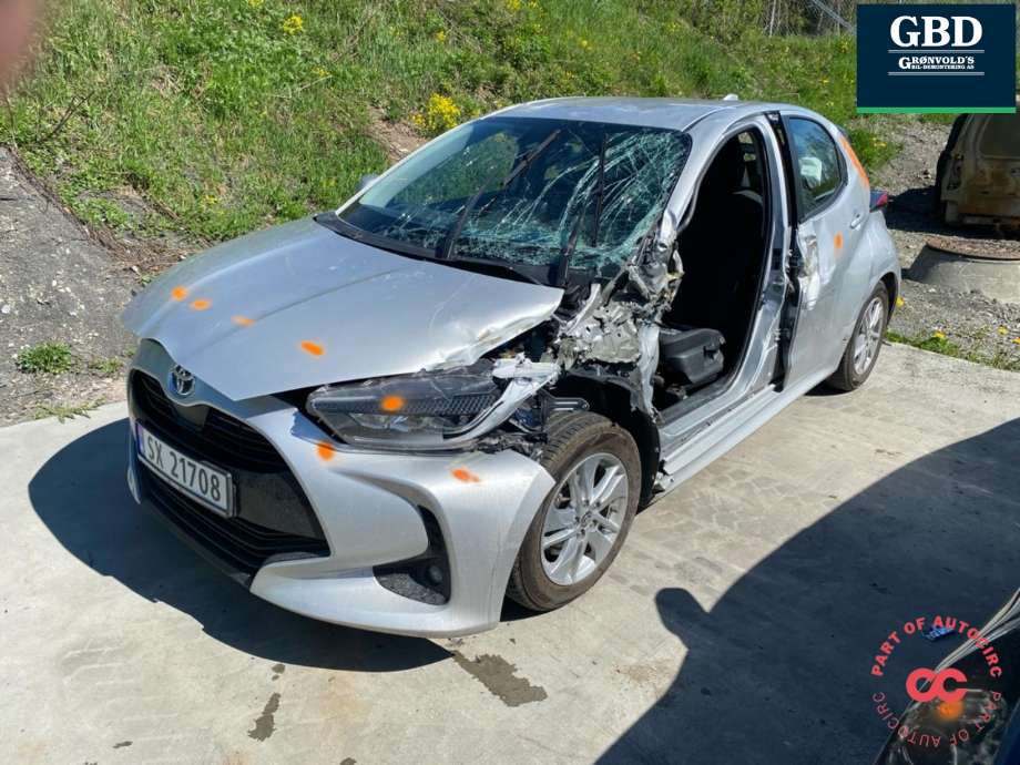 Toyota Yaris 2020-->> (Type IV) , Motorkode: M15A-FXE, Girkassekode: 30900K0010