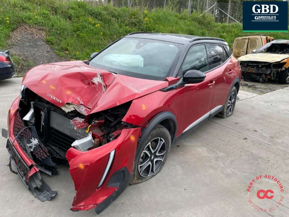Peugeot e-2008 2019-->> , Motorkode: ZKX, Girkassekode: 
