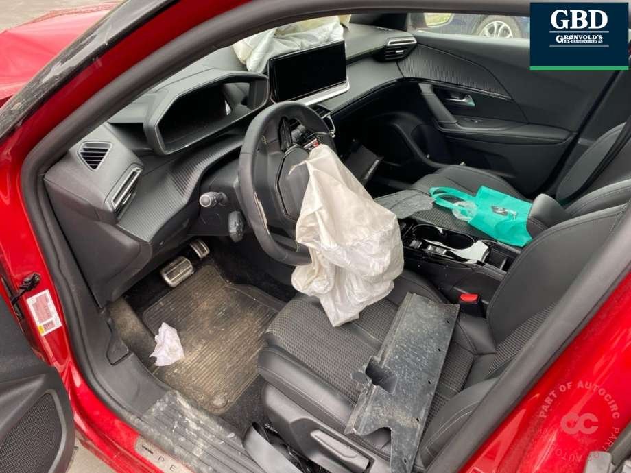 Peugeot e-2008 2019-->> , Motorkode: ZKX, Girkassekode: 