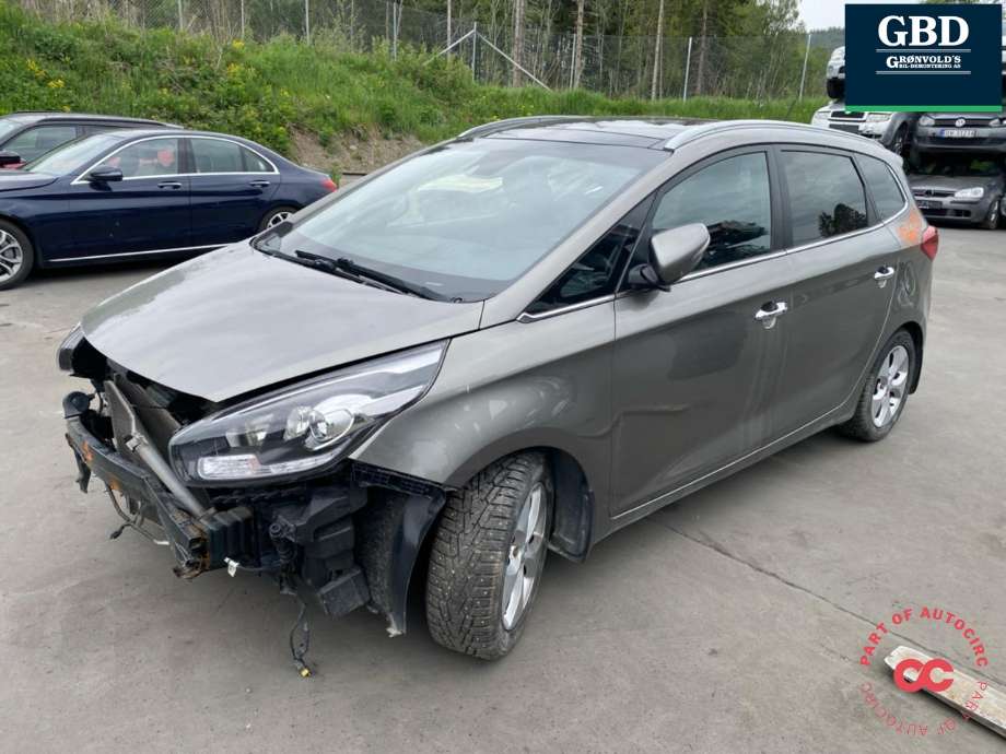 Kia Carens 2013-2018 Type III , Motorkode: G4FD, Girkassekode: 4300026080