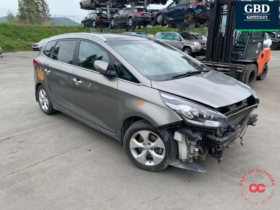 Kia Carens 2013-2018 Type III , Motorkode: G4FD, Girkassekode: 4300026080