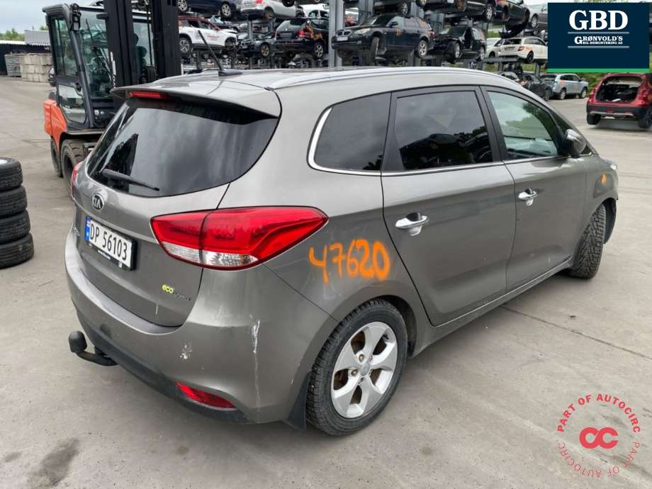 Kia Carens 2013-2018 Type III , Motorkode: G4FD, Girkassekode: 4300026080