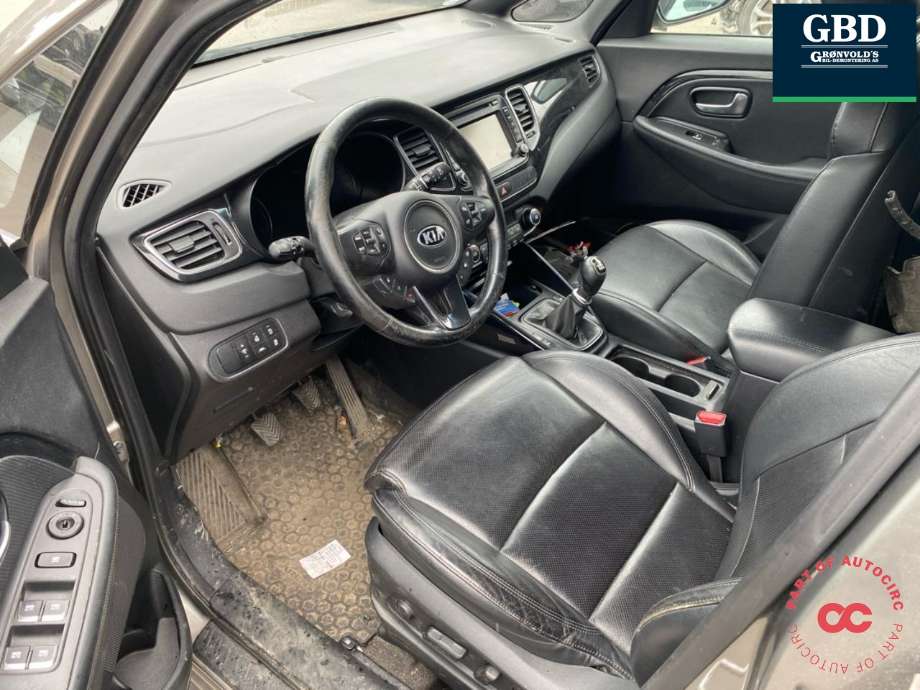 Kia Carens 2013-2018 Type III , Motorkode: G4FD, Girkassekode: 4300026080