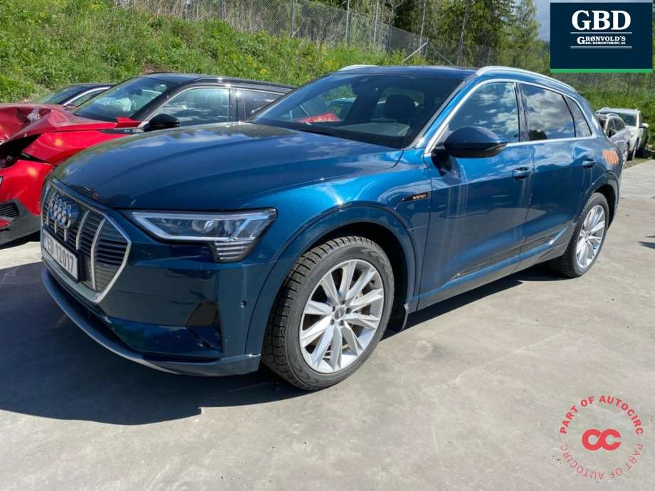 Audi e-tron, 2018->>  delebil , Motorkode: BM1J