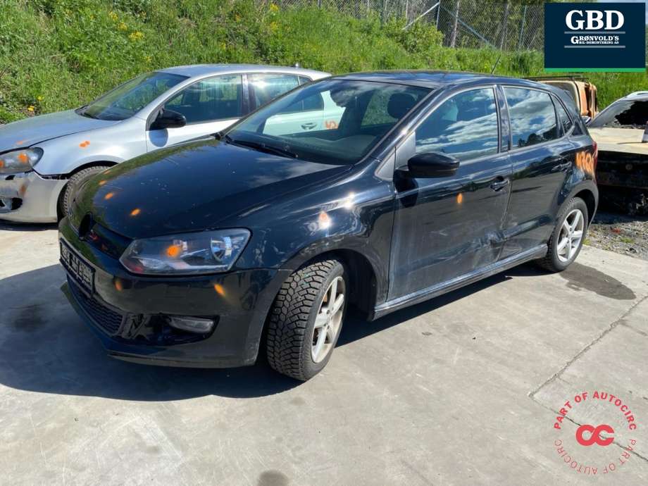 VW Polo 2017-2021 (Type VI, Fase 1) , Motorkode: CHZB, Girkassekode: SMF