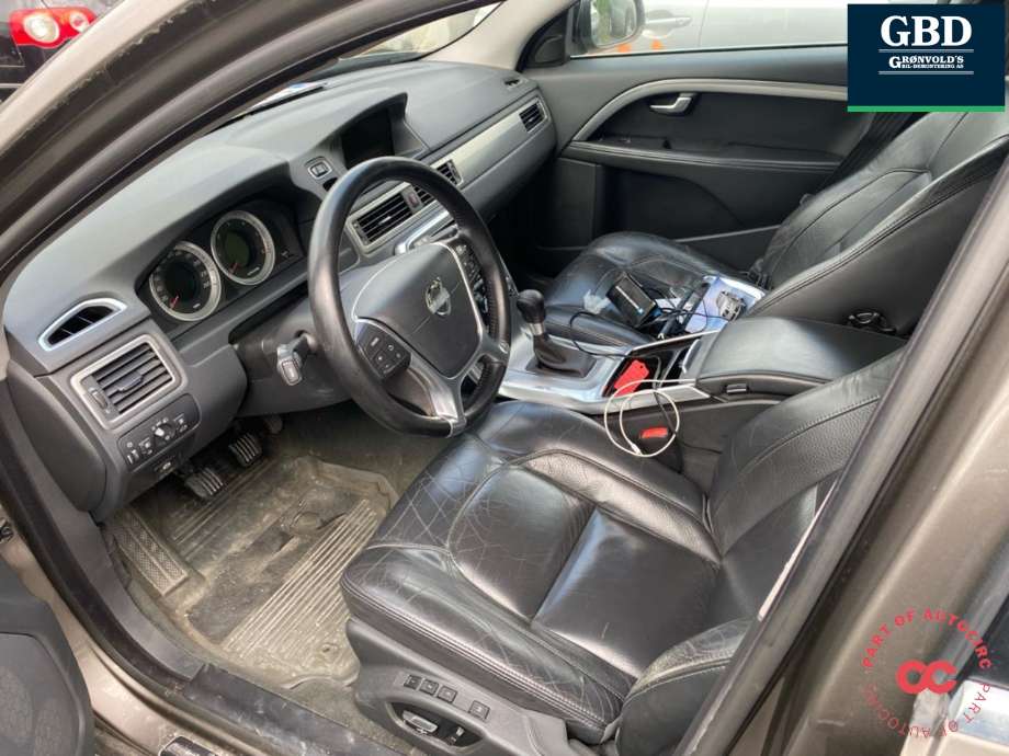 Volvo V70 2007-2013 (Type III, Fase 1) , Motorkode: D4162T, Girkassekode: 1285027