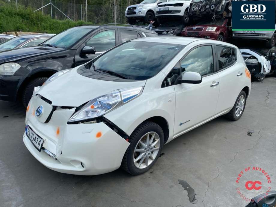 Nissan Leaf 2011-2017 (Type I) , Motorkode: EM57, Girkassekode: 