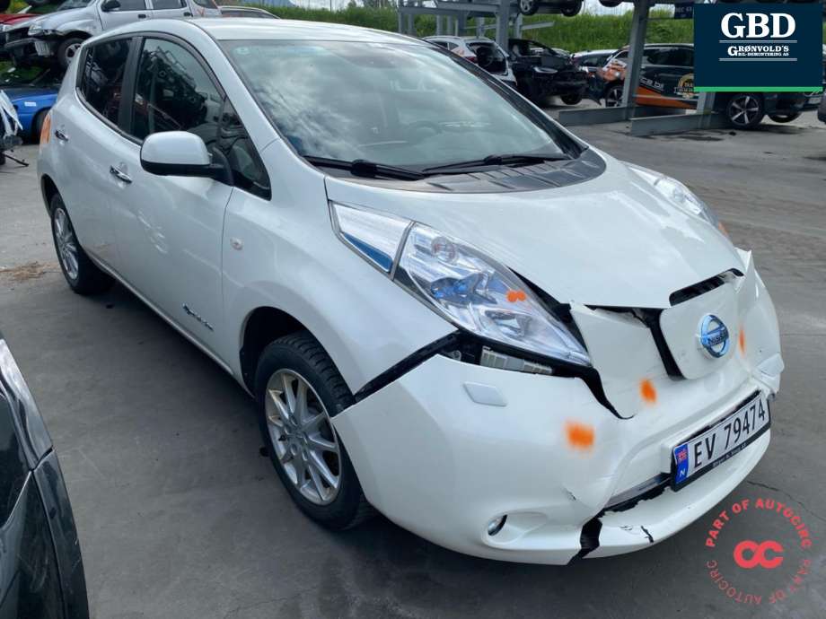 Nissan Leaf 2011-2017 (Type I) , Motorkode: EM57, Girkassekode: 