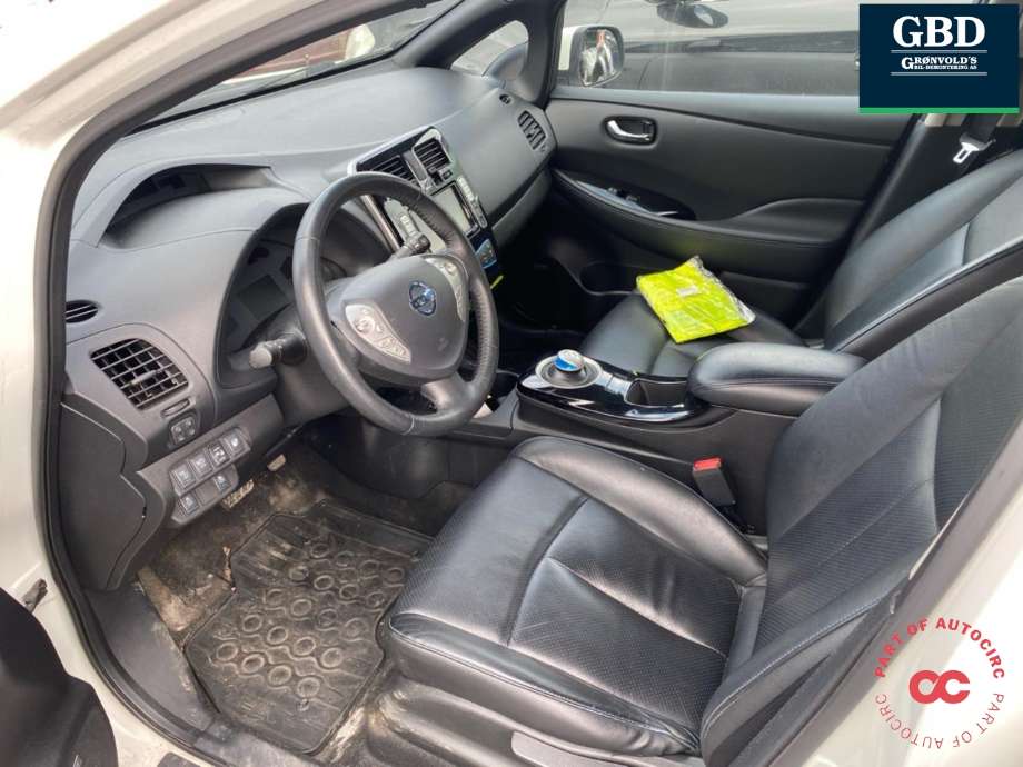 Nissan Leaf 2011-2017 (Type I) , Motorkode: EM57, Girkassekode: 