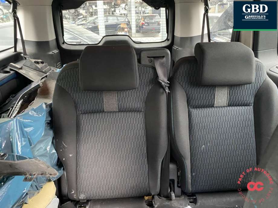 Peugeot Traveller 2017-->> , Motorkode: AHX, Girkassekode: 98 195 856 80