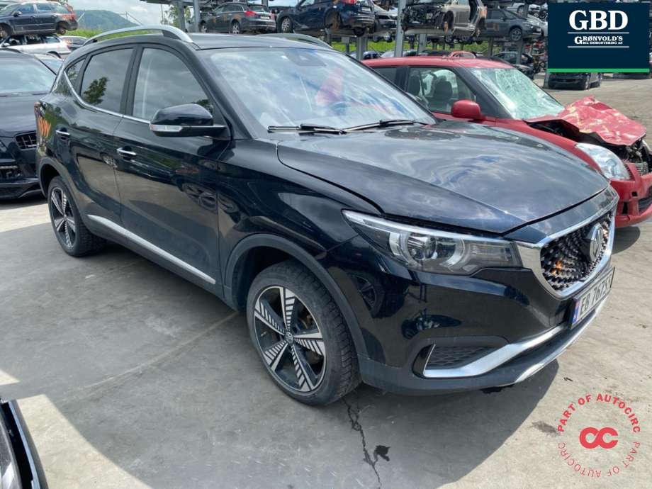 MG ZS EV, 2019-2021 (Type I, Fase 1)  delebil , Motorkode: TZ204XS105K02