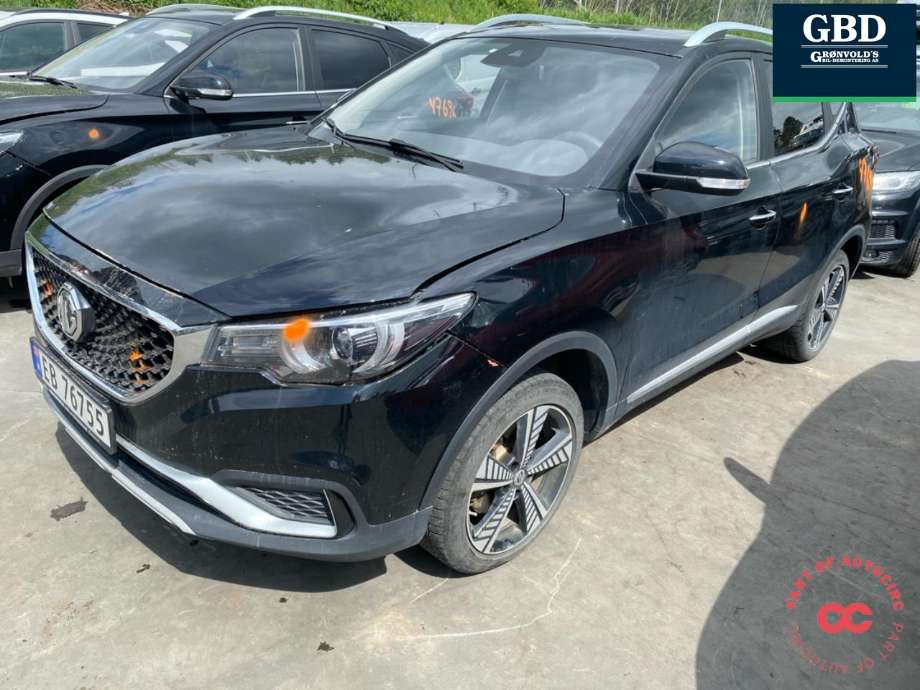 MG ZS EV 2019-2021 (Type I, Fase 1) , Motorkode: TZ204XS105K02, Girkassekode: 