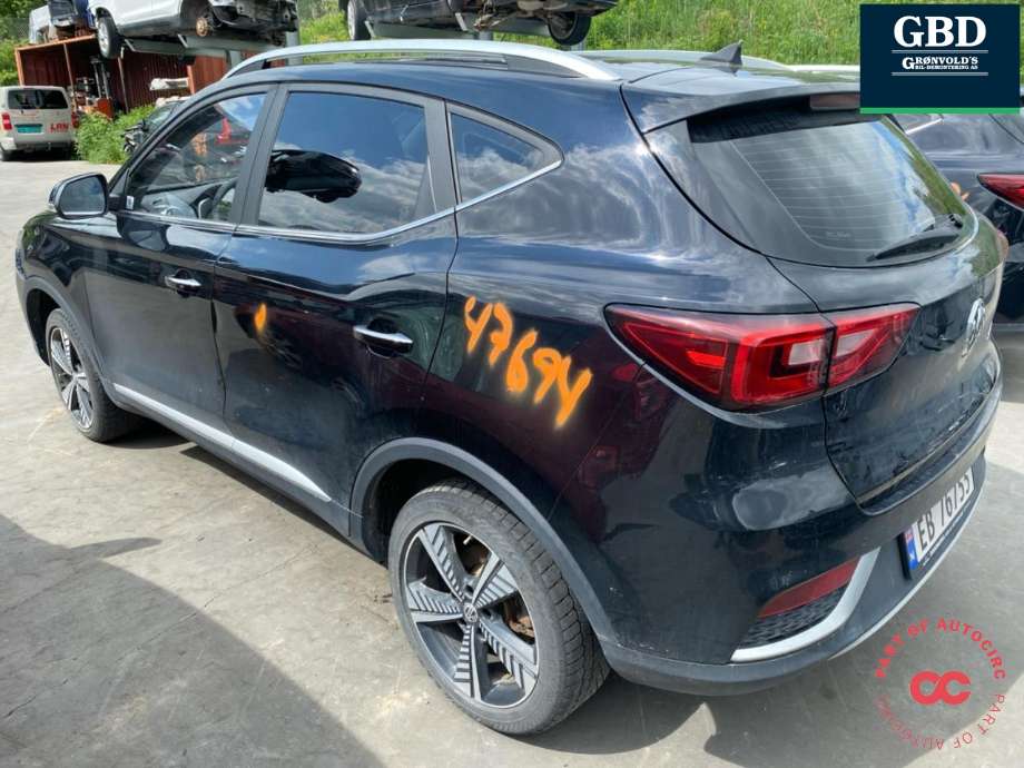 MG ZS EV 2019-2021 (Type I, Fase 1) , Motorkode: TZ204XS105K02, Girkassekode: 