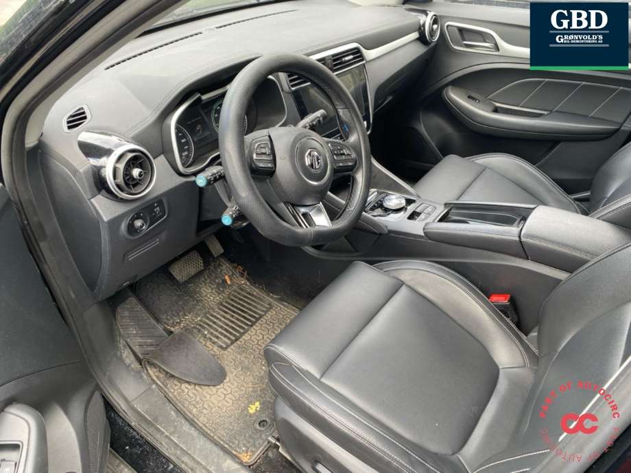 MG ZS EV 2019-2021 (Type I, Fase 1) , Motorkode: TZ204XS105K02, Girkassekode: 