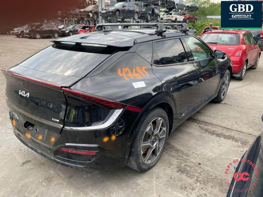 Kia EV6 2021-->> , Motorkode: EM07|EM17, Girkassekode: 