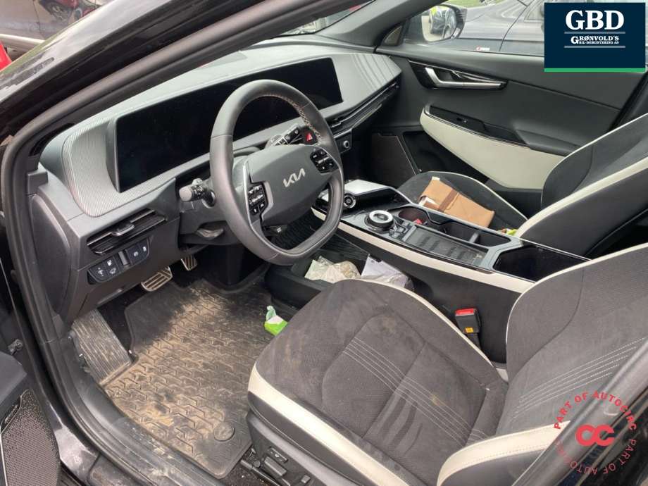 Kia EV6 2021-->> , Motorkode: EM07|EM17, Girkassekode: 