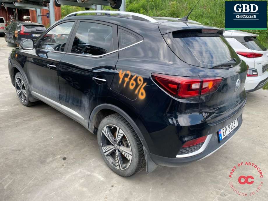 MG ZS EV, 2019-2021 (Type I, Fase 1)  delebil , Motorkode: TZ204XS105K02