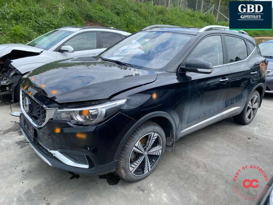 MG ZS EV 2019-2021 (Type I, Fase 1) , Motorkode: TZ204XS105K02, Girkassekode: 