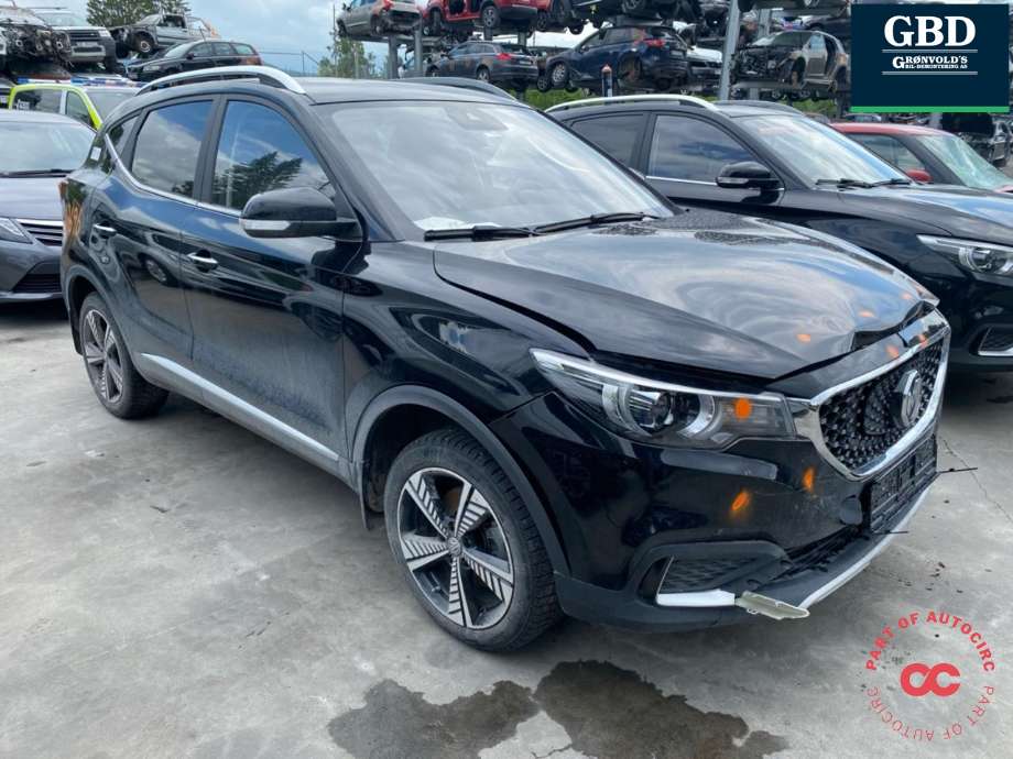 MG ZS EV 2019-2021 (Type I, Fase 1) , Motorkode: TZ204XS105K02, Girkassekode: 