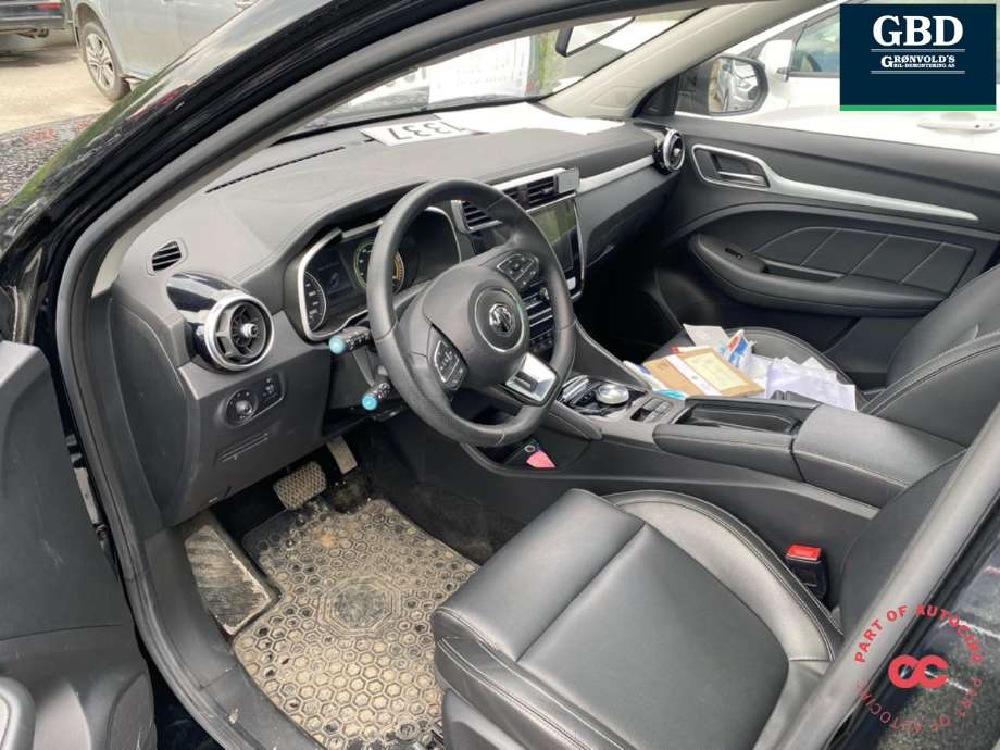 MG ZS EV 2019-2021 (Type I, Fase 1) , Motorkode: TZ204XS105K02, Girkassekode: 