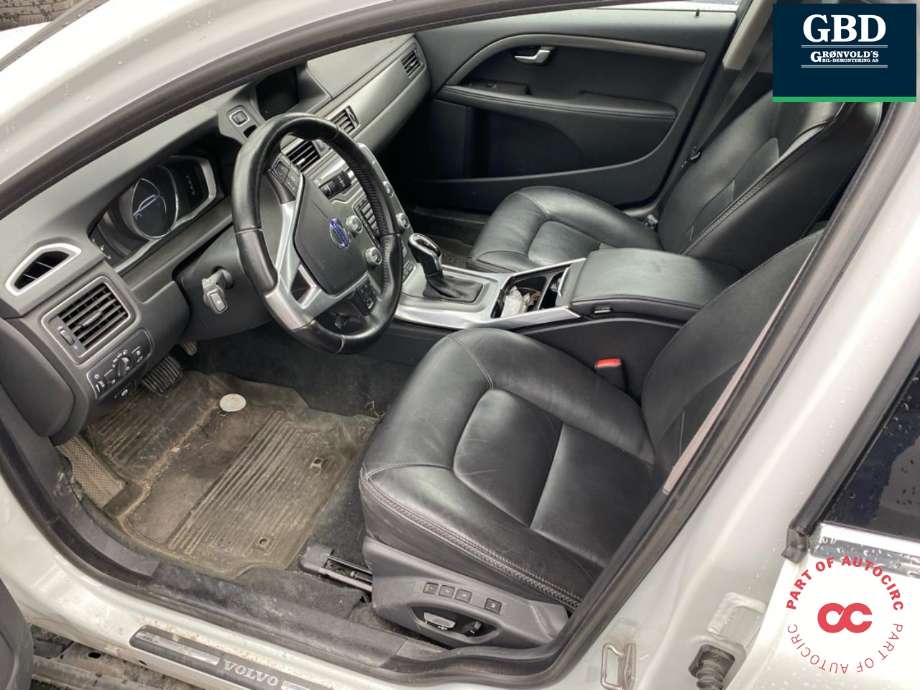 Volvo XC70 2014-2016 (Type II, Fase 2) , Motorkode: D5244T12, Girkassekode: 36050754