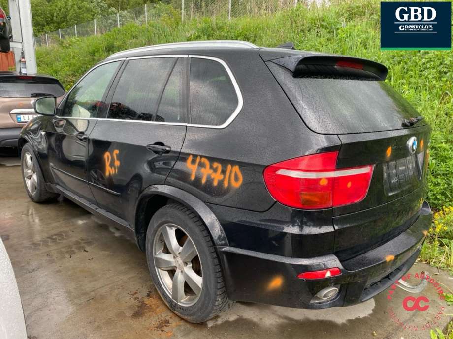 BMW X5 2007-2013 (E70) delebil , Motorkode: M57-TU2D30, Girkassekode: 24 00 7 581 582