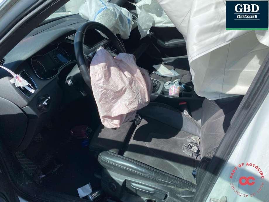 Audi A4 2007-2014 (Type IV) (B8) (B8), Motorkode: CJCC, Girkassekode: MVR