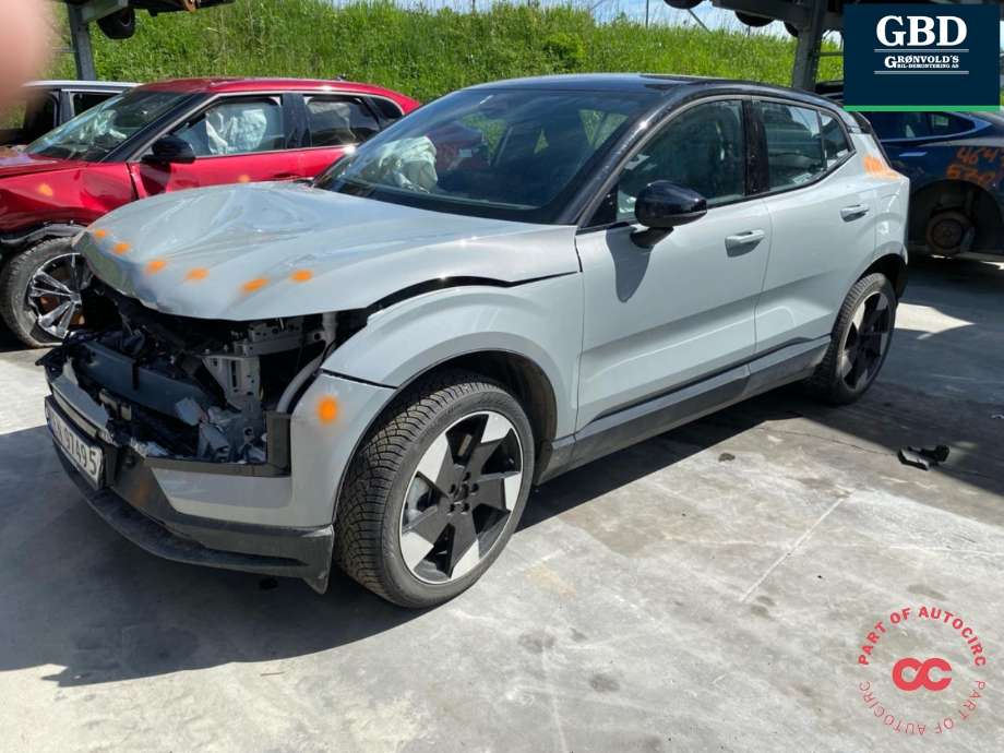Volvo EX30 2023-->> , Motorkode: TZ180XSB01|TZ220XSA02, Girkassekode: 