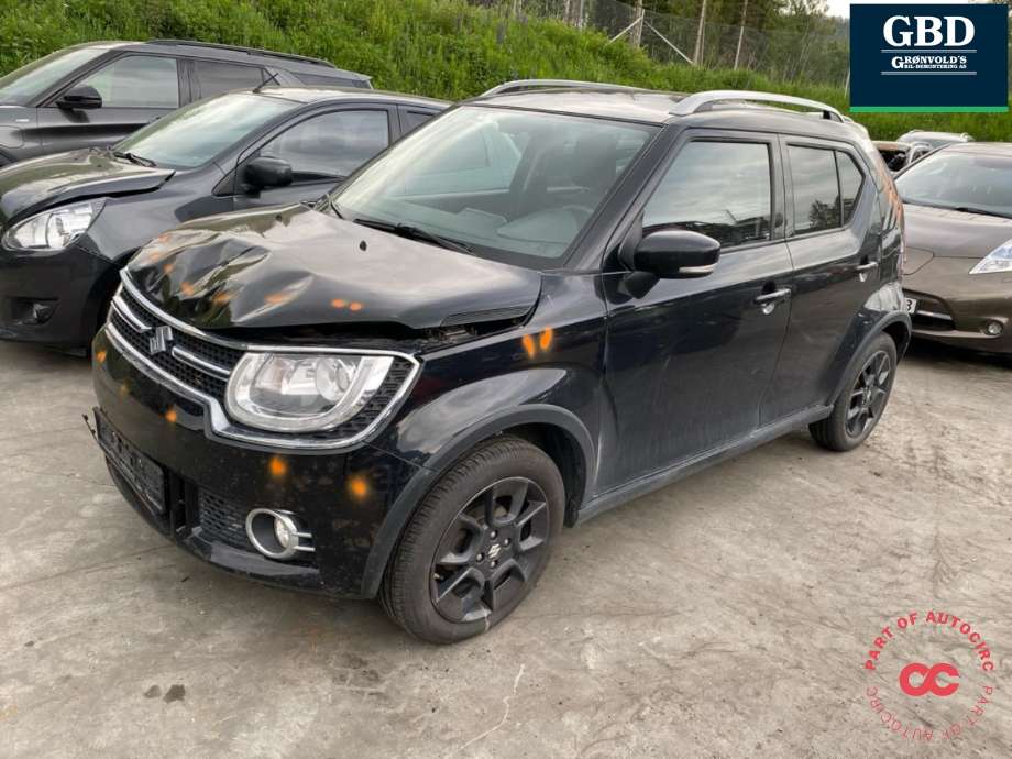 Suzuki Ignis 2016-->> (Type II) delebil , Motorkode: K12C, Girkassekode: 24000-52831