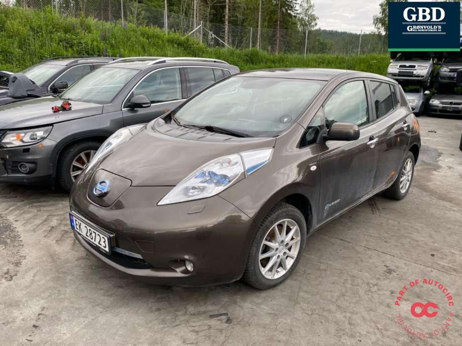 Nissan Leaf, 2011-2017 (Type I)  delebil , Motorkode: EM57