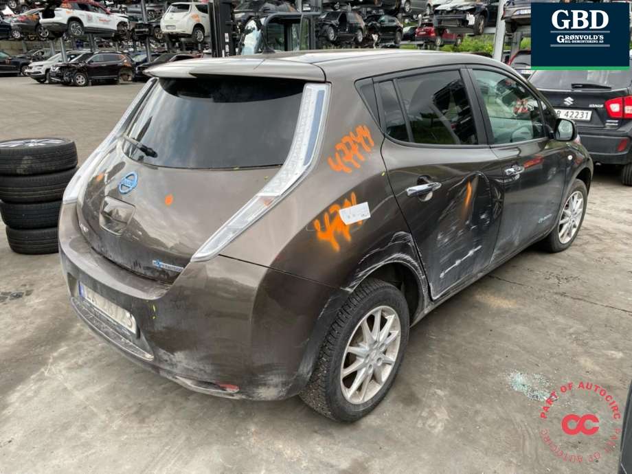 Nissan Leaf 2011-2017 (Type I) delebil , Motorkode: EM57, Girkassekode: 