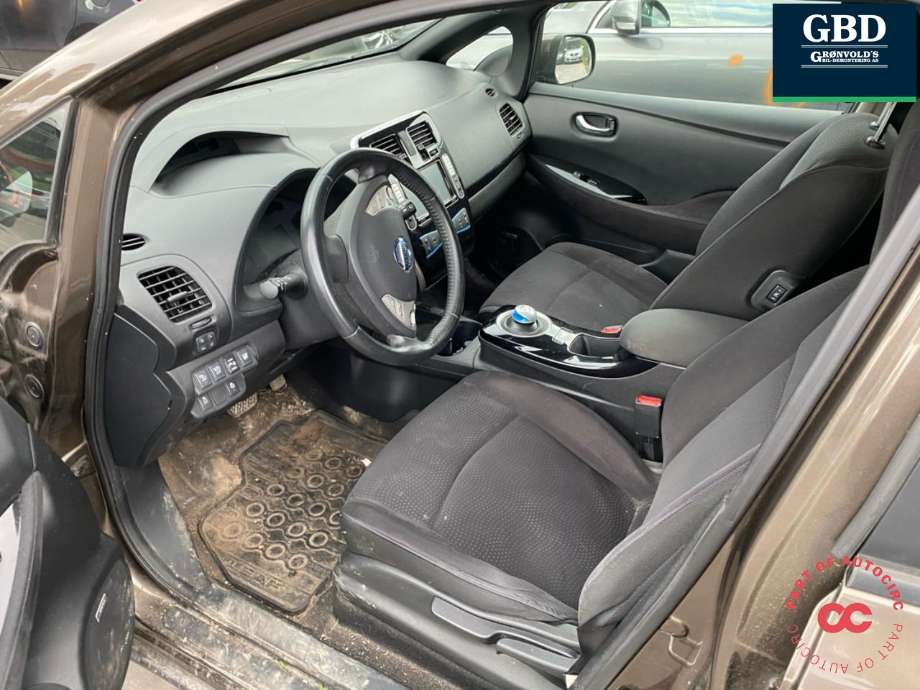 Nissan Leaf 2011-2017 (Type I) delebil , Motorkode: EM57, Girkassekode: 
