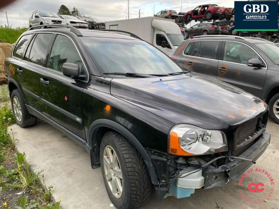 Volvo XC90 2002-2006 (Type I, Fase 1) delebil , Motorkode: D5244T4, Girkassekode: 30751348