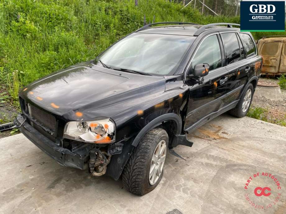 Volvo XC90 2002-2006 (Type I, Fase 1) delebil , Motorkode: D5244T4, Girkassekode: 30751348