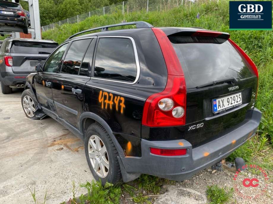 Volvo XC90 2002-2006 (Type I, Fase 1) delebil , Motorkode: D5244T4, Girkassekode: 30751348