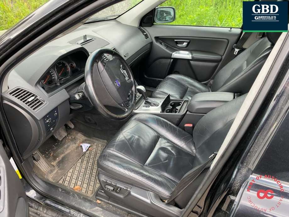 Volvo XC90 2002-2006 (Type I, Fase 1) delebil , Motorkode: D5244T4, Girkassekode: 30751348