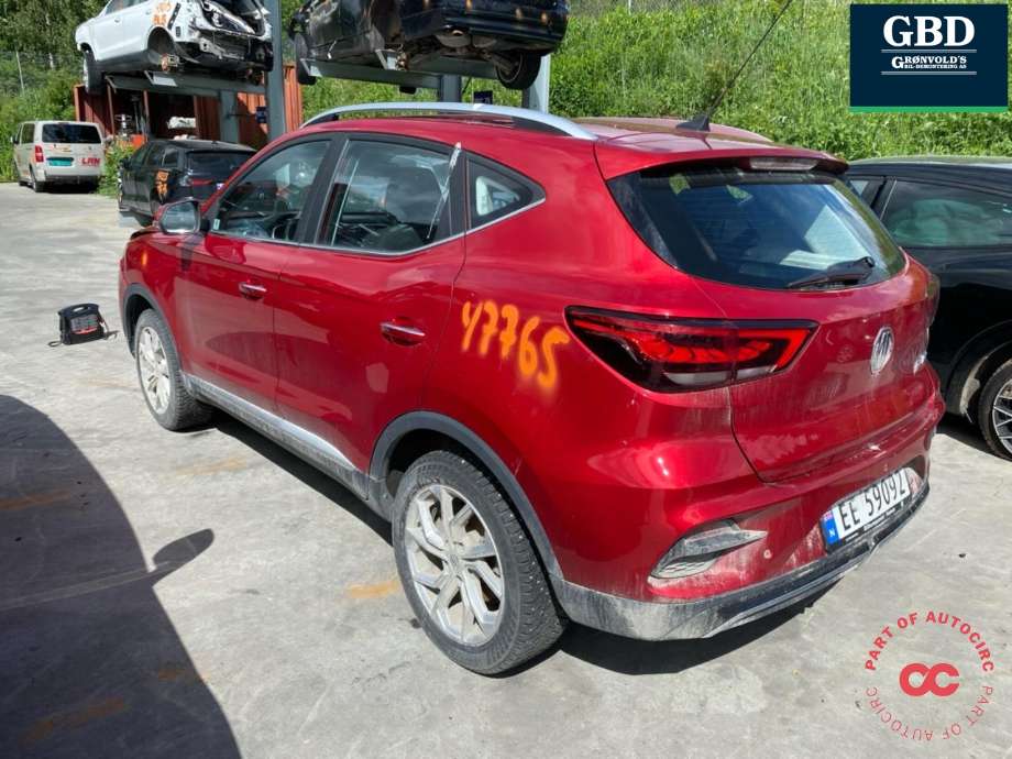 MG ZS EV, 2022->> (Type I, Fase 2)  delebil , Motorkode: TZ204XS1152