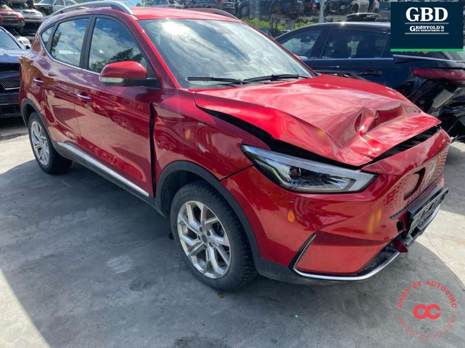 MG ZS EV 2022-->> (Type I, Fase 2) , Motorkode: TZ204XS1152, Girkassekode: 