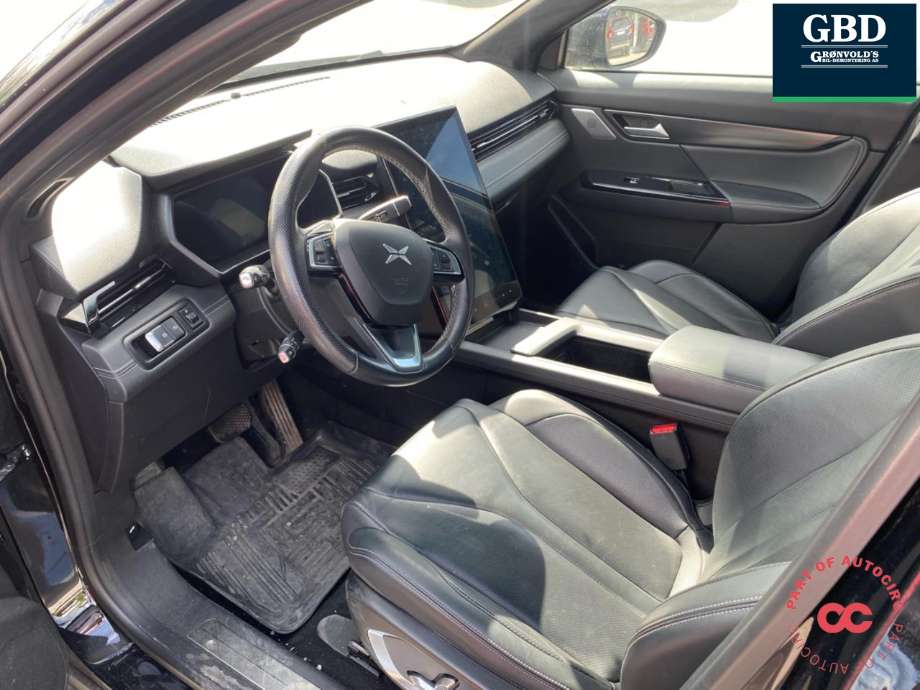 XPeng G3 2021-->> , Motorkode: TZ230XS65A, Girkassekode: 