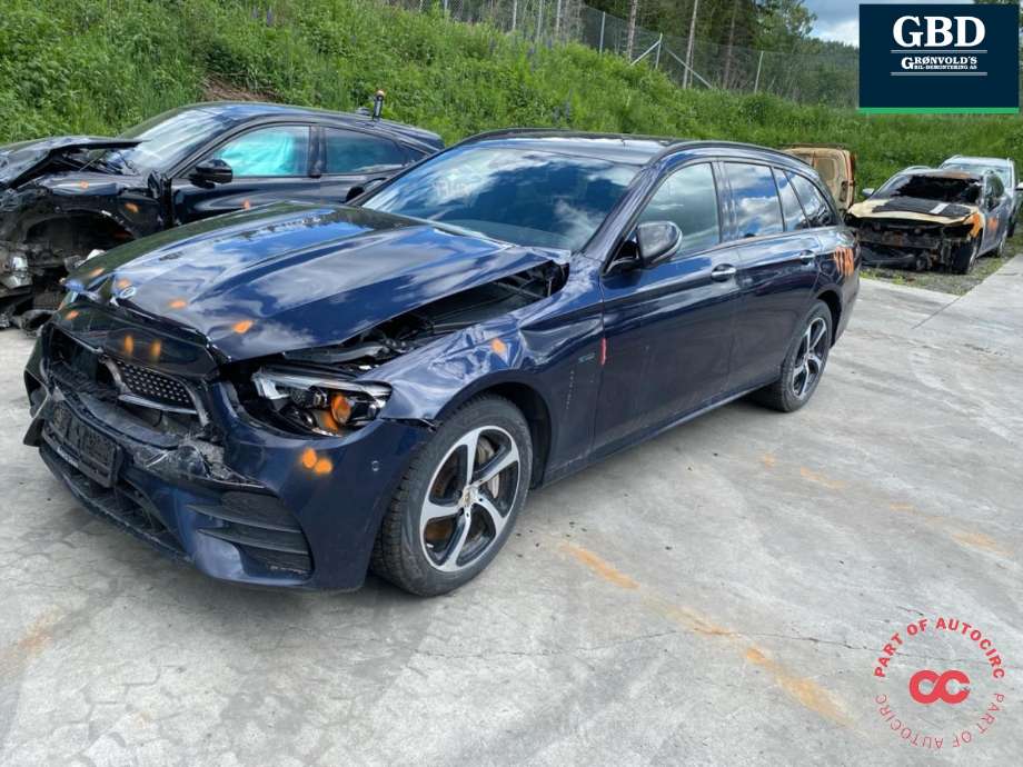 Mercedes E-Klasse 2016-2023 (W213) (W213), Motorkode: OM654.920, Girkassekode: A 213 270 20 03