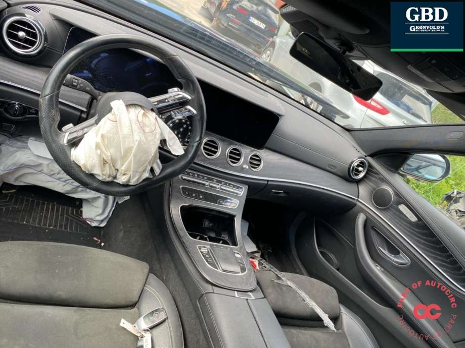Mercedes E-Klasse 2016-2023 (W213) (W213), Motorkode: OM654.920, Girkassekode: A 213 270 20 03