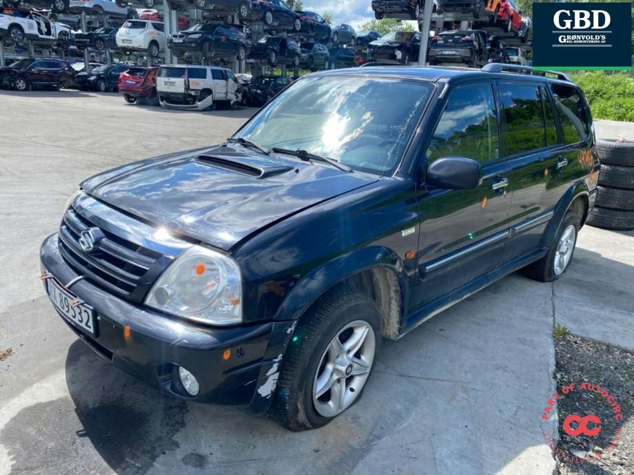 Suzuki Grand Vitara, XL-7, 2001-2007  delebil , Motorkode: RHW, Girkassekode: 2470054J00